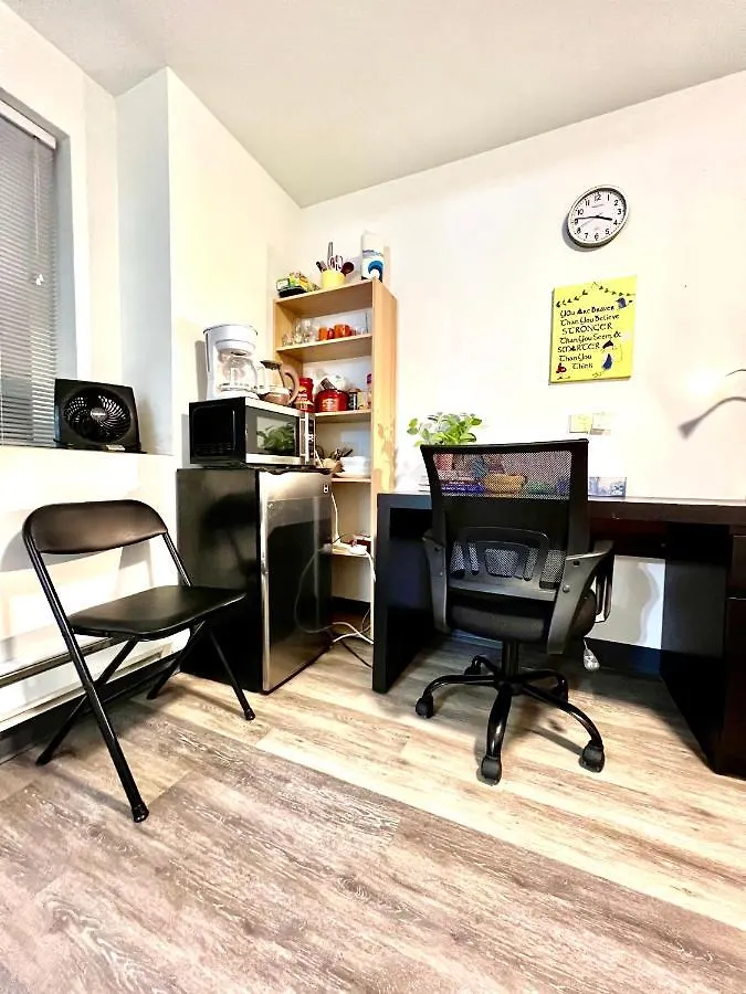 Micro Studio Apartment 10 Minutes Walk To University Of Washington Seattle