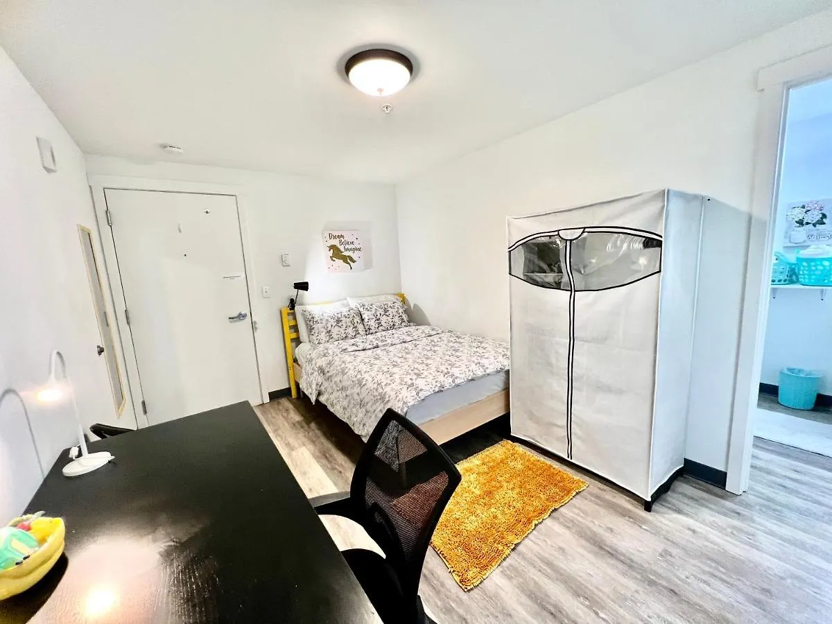 Micro Studio Apartment 10 Minutes Walk To University Of Washington Seattle