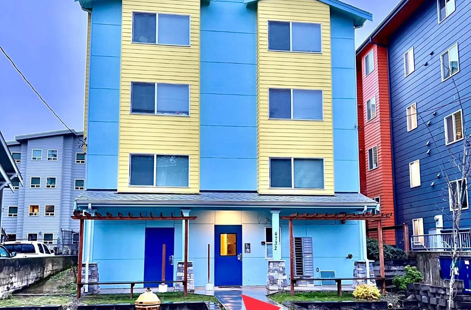 Micro Studio Apartment 10 Minutes Walk To University Of Washington Seattle Amerikai Egyesült Államok