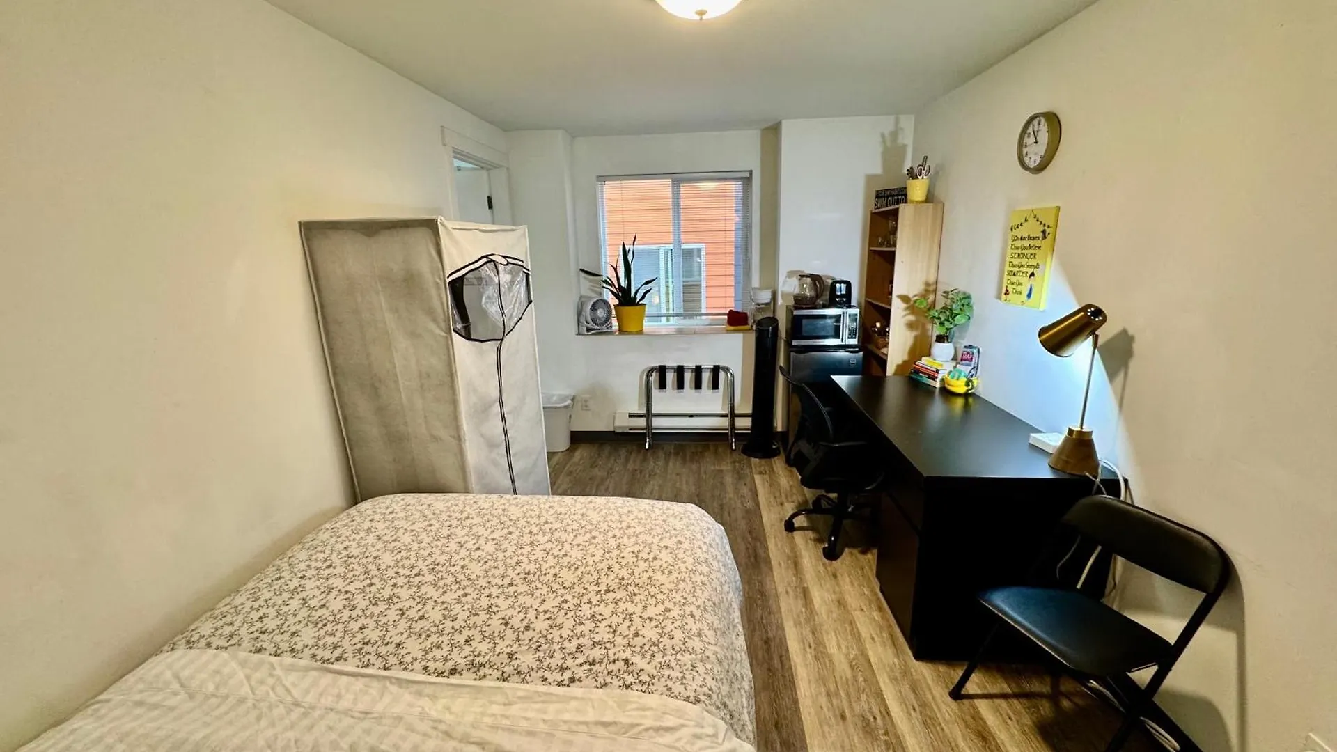 Micro Studio Apartment 10 Minutes Walk To University Of Washington Seattle