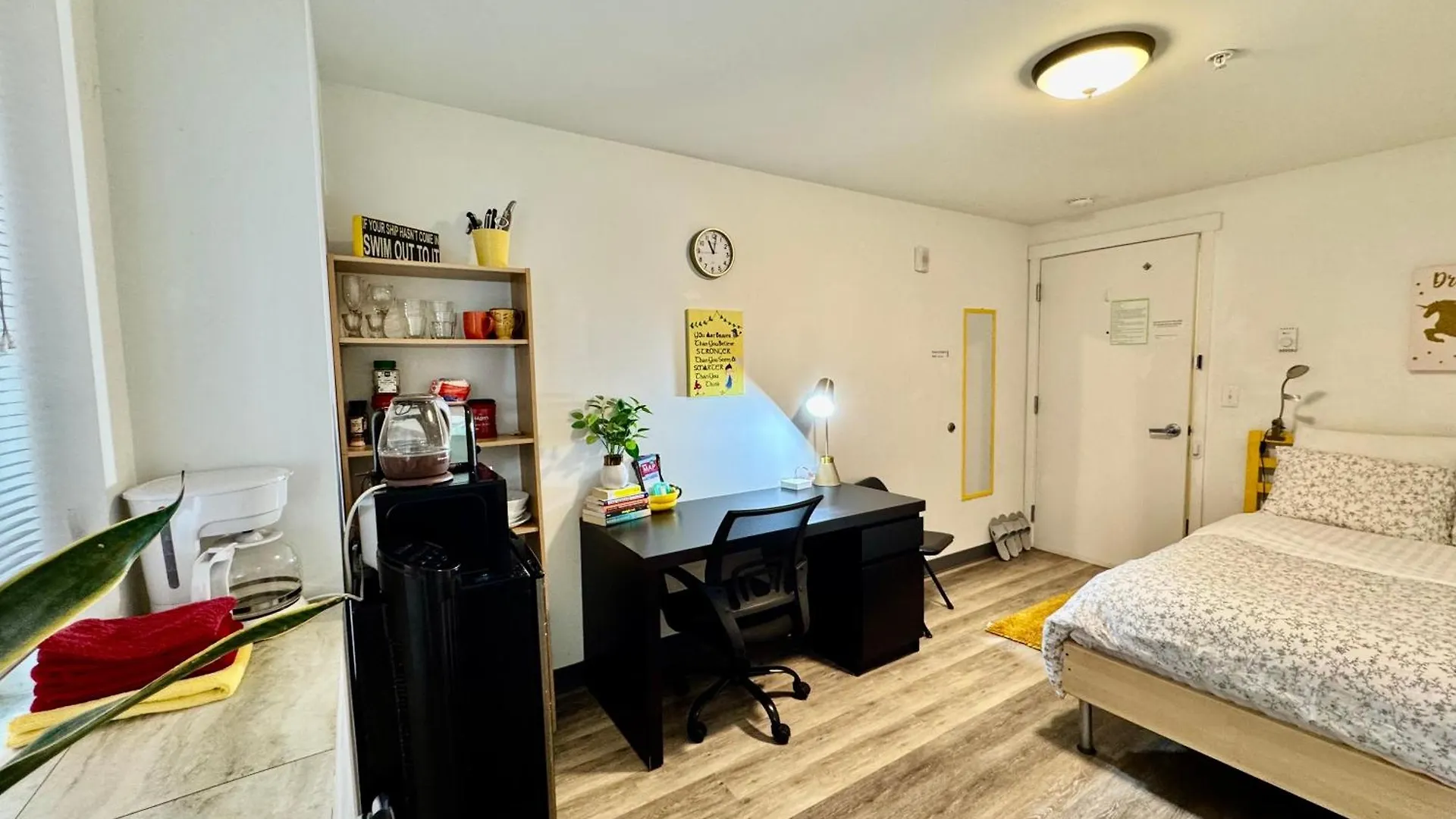 Micro Studio Apartment 10 Minutes Walk To University Of Washington Seattle
