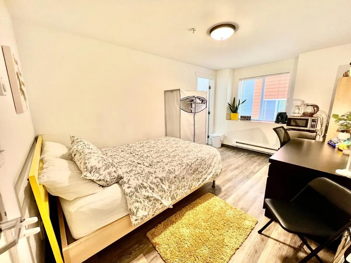 Micro Studio Apartment 10 Minutes Walk To University Of Washington Seattle Amerikai Egyesült Államok