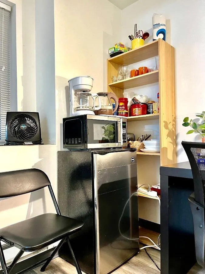 Micro Studio Apartment 10 Minutes Walk To University Of Washington Seattle Amerikai Egyesült Államok