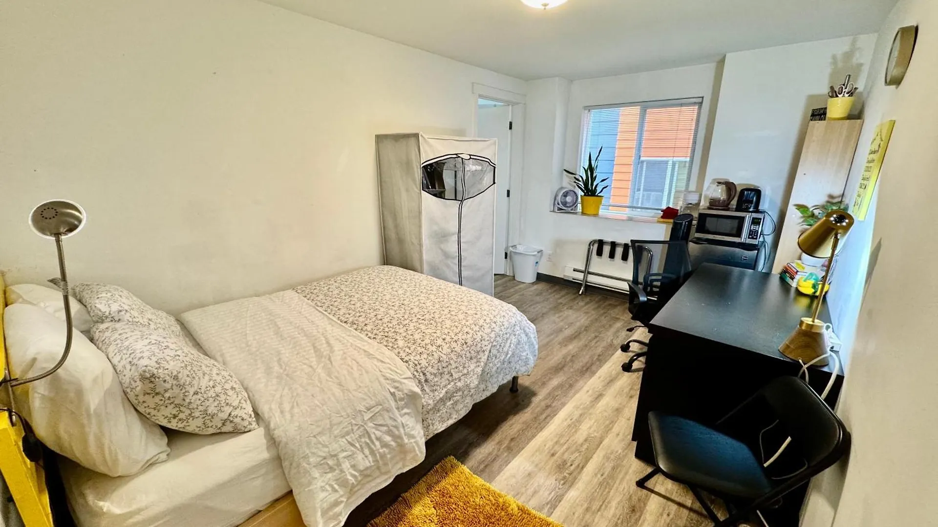 Micro Studio Apartment 10 Minutes Walk To University Of Washington Seattle Amerikai Egyesült Államok
